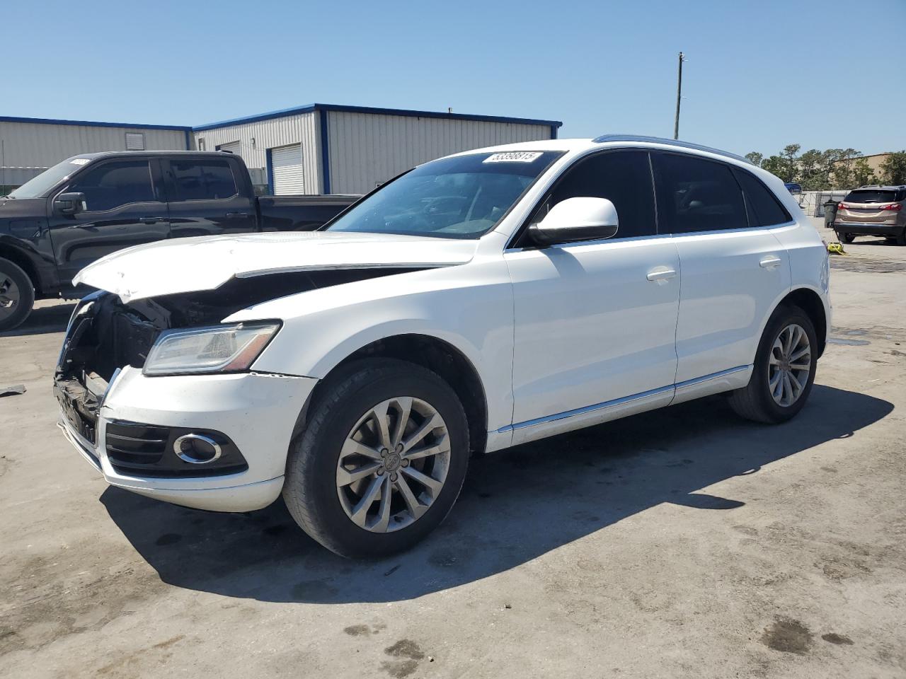 AUDI Q5 PREMIUM