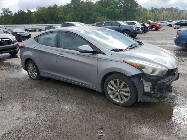 Vin: kmhdh4ae6eu031843, lot: 52163075, hyundai elantra se 20144