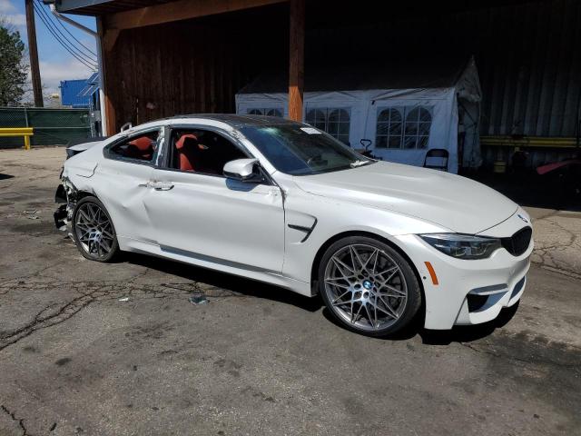 Vin: wbs4y9c0xlah83140, lot: 52553425, bmw m4 20204