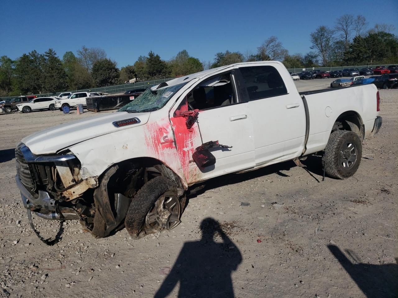 RAM 2500 BIG HORN