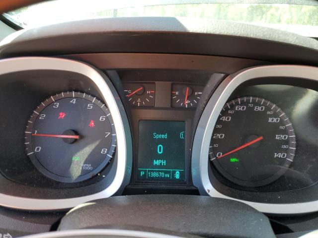 2012 CHEVROLET EQUINOX LS - 2GNALBEK9C1201512