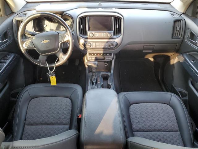 2021 CHEVROLET COLORADO Z - 1GCGSDEN0M1189981