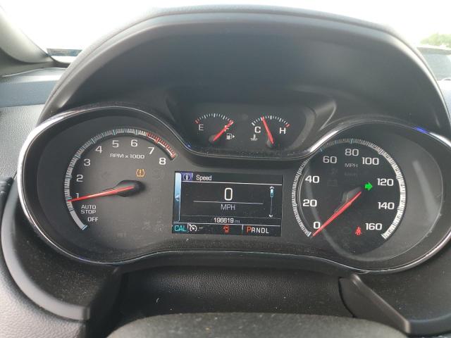 2017 CHEVROLET CRUZE PREM - 3G1BF6SM1HS536091