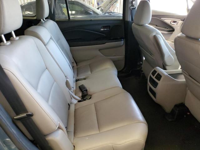 2021 HONDA PILOT SE 5FNYF5H24MB042554