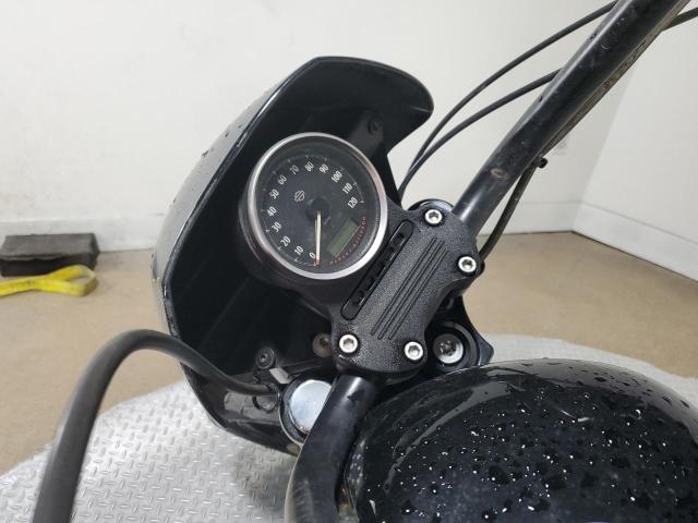 2019 HARLEY-DAVIDSON XL1200 NS 1HD1LP311KC426112