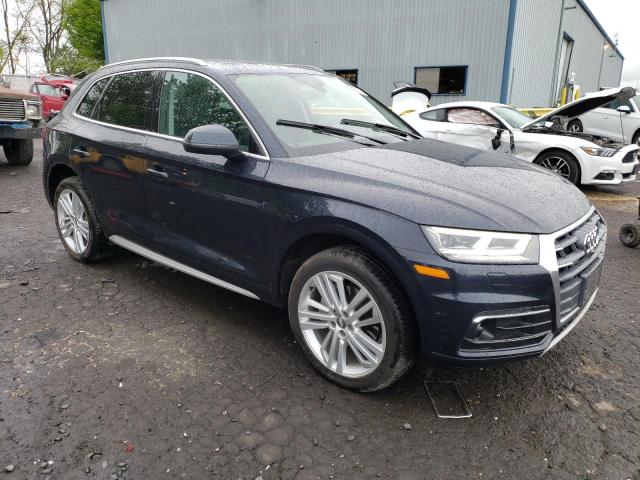 Vin: wa1cnafyxj2152689, lot: 55148625, audi q5 prestige 20184