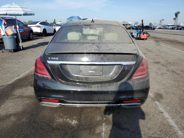 2019 MERCEDES-BENZ S 560 WDDUG8DB9KA428921