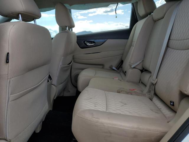 2017 NISSAN ROGUE S KNMAT2MV1HP564028