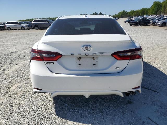 2021 TOYOTA CAMRY SE - 4T1G11AK6MU582889