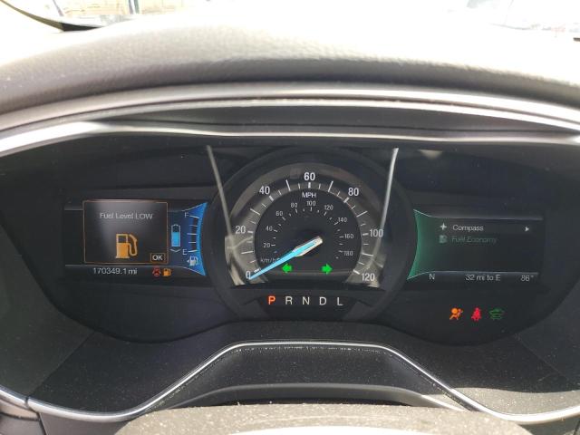 2015 FORD FUSION SE - 3FA6P0LU0FR185475