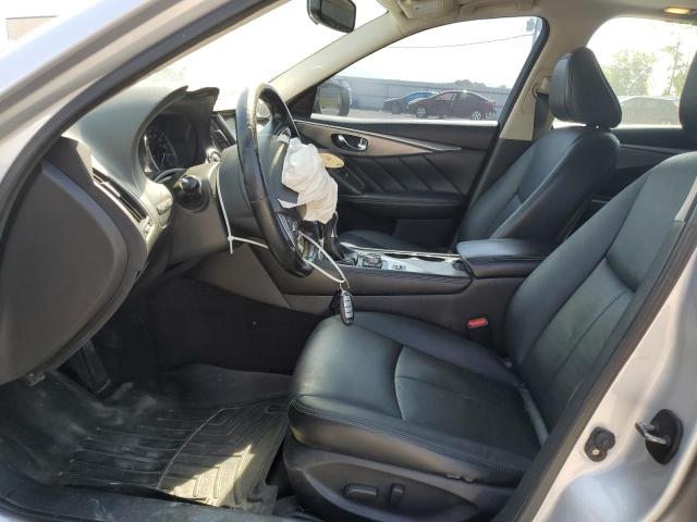 2015 INFINITI Q50 BASE - JN1BV7AR1FM391129