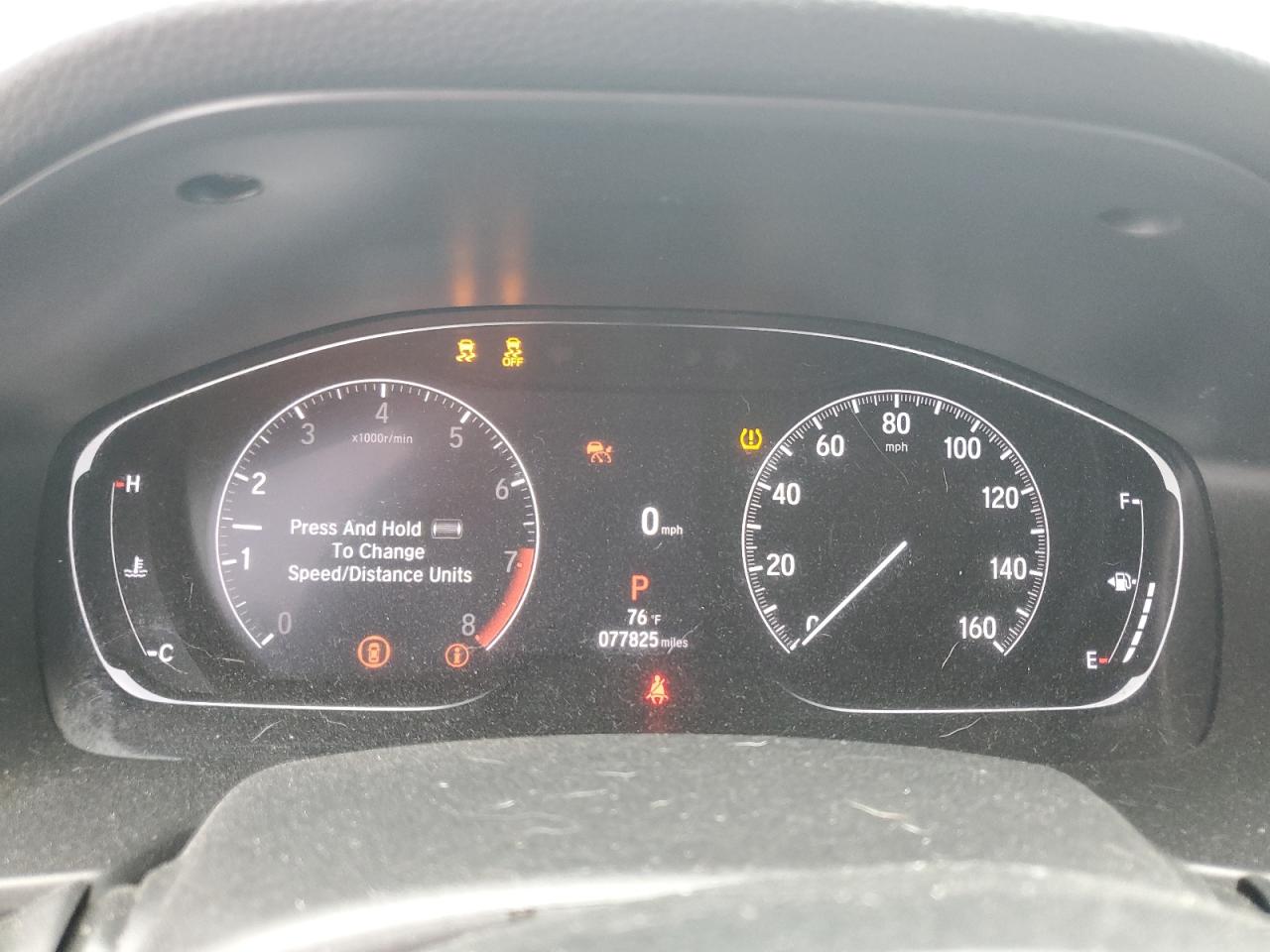 HONDA ACCORD TOURING