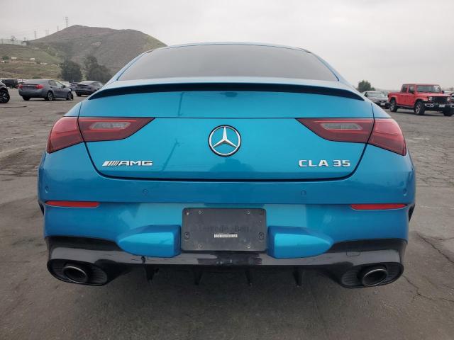 2024 MERCEDES-BENZ CLA AMG 35 - W1K5J5BB6RN444083