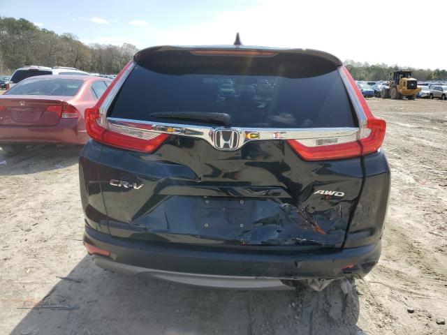 2017 HONDA CR-V EXL - 5J6RW2H80HL051918