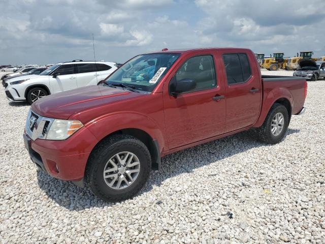 NISSAN FRONTIER S