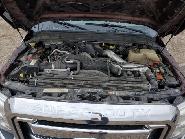 2016 FORD F250 SUPER - 1FT7W2BT8GEC97807
