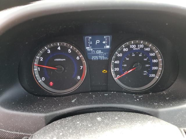 2015 HYUNDAI ACCENT GS KMHCT5AE0FU203480