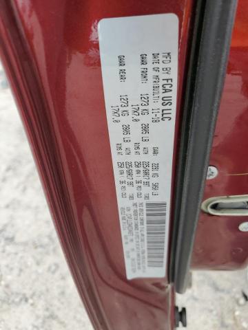 2019 JEEP CHEROKEE L - 1C4PJLCB4KD340371