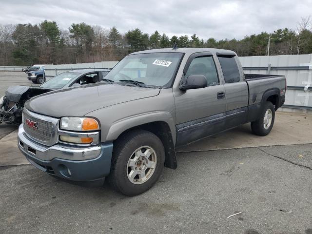2007 GMC NEW SIERRA #3135905390