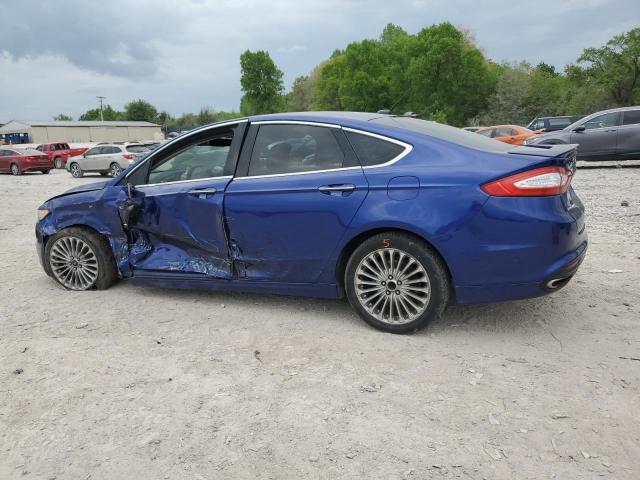Vin: 3fa6p0k93er197504, lot: 53988555, ford fusion titanium 20142