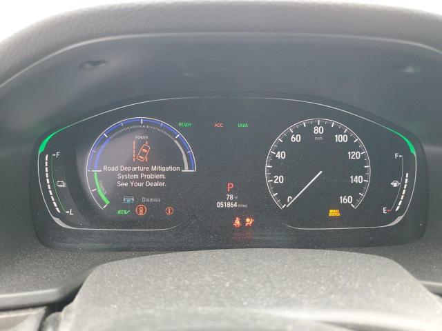 2020 HONDA ACCORD HYB - 1HGCV3F56LA005416