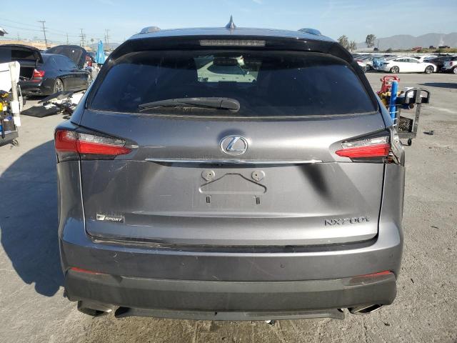 2015 LEXUS NX 200T JTJYARBZXF2001005