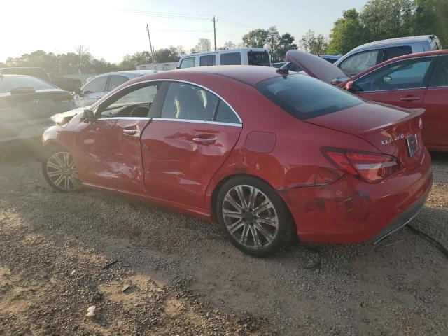 Vin: wddsj4gb0jn538728, lot: 52192865, mercedes-benz cla-class 250 4matic 20182