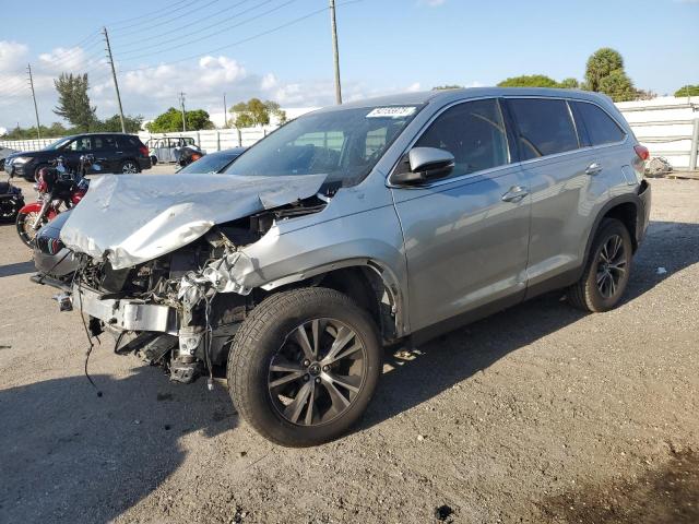 Vin: 5tdzarfh2ks048251, lot: 54155975, toyota highlander le 2019 img_1