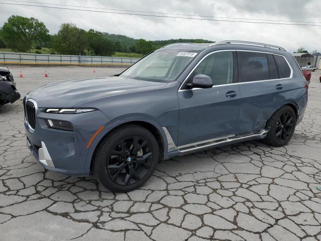 Vin: 5ux23em08p9n85017, lot: 54537515, bmw x7 xdrive40i 2023 img_1