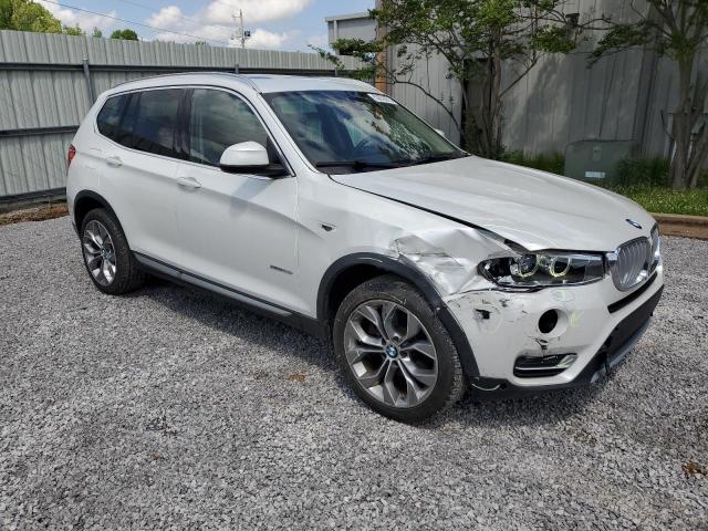 Vin: 5uxwz7c39h0x40476, lot: 53879675, bmw x3 sdrive28i 20174
