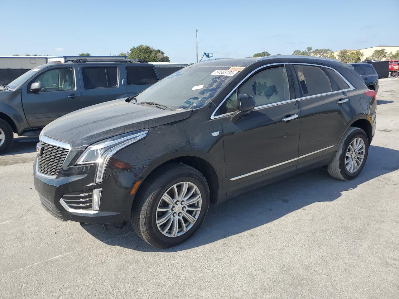 CADILLAC XT5