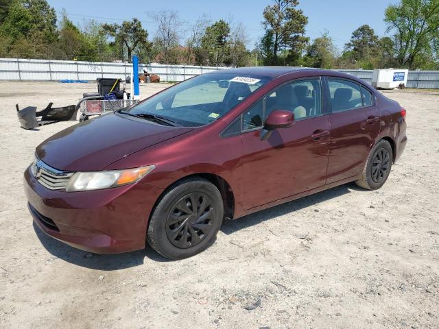 Vin: 19xfb2f5xce386697, lot: 52404035, honda civic lx 2012 img_1