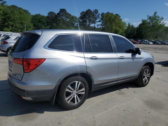 Vin: 5fnyf5h51gb040498, lot: 52115045, honda pilot exl 20163