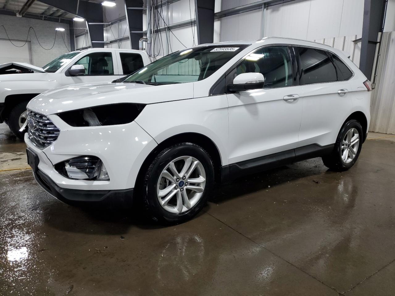 FORD EDGE SEL