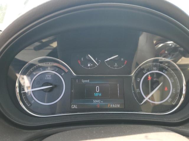 2017 BUICK REGAL SPOR - 2G4GL5EX0H9190775