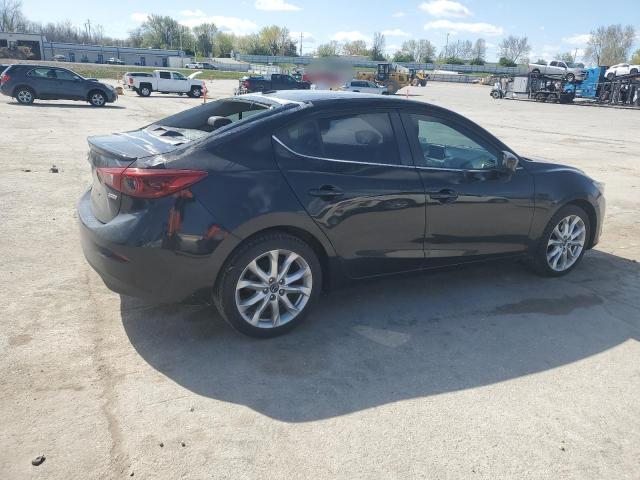 Vin: jm1bm1w31f1232260, lot: 52382145, mazda 3 grand touring 20153