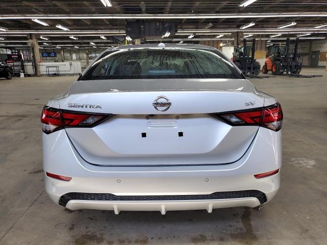2023 NISSAN SENTRA SV - 3N1AB8CV8PY279835