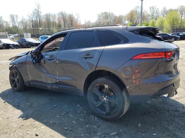 2017 JAGUAR F-PACE R - SADCL2BV2HA096636