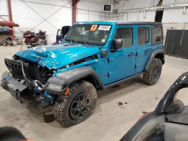 2024 JEEP WRANGLER 4 1C4RJXN68RW229059