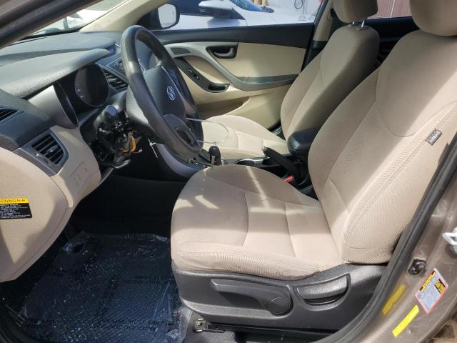 2016 HYUNDAI ELANTRA SE - 5NPDH4AE3GH773280