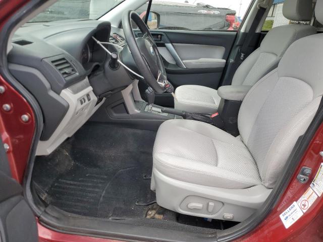 2015 SUBARU FORESTER 2 - JF2SJADC2FH468047