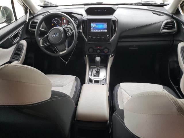 2022 SUBARU FORESTER JF2SKAAC5NH492780