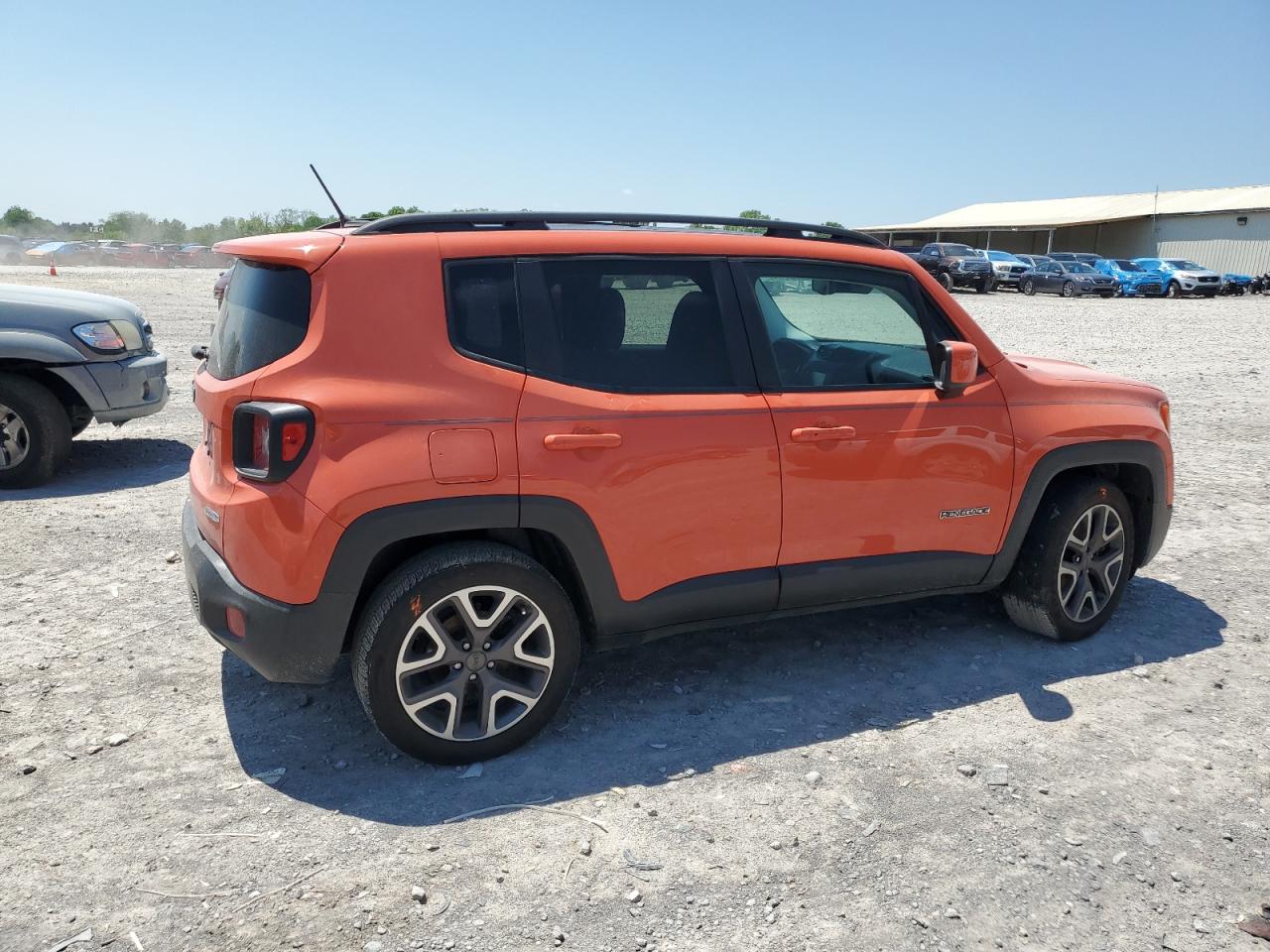 Jeep Renegade l 2017