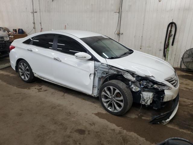 Vin: 5npec4ac3eh833931, lot: 53979335, hyundai sonata se 20144