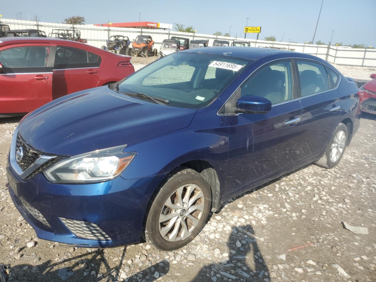 NISSAN SENTRA S