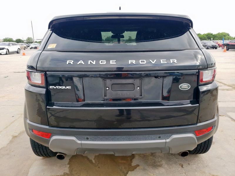 2016 LAND ROVER RANGE ROVE - SALVP2BG1GH106209