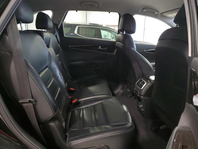 2017 KIA SORENTO EX - 5XYPHDA57HG316445