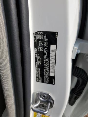 2022 VOLVO S60 B5 MOM 7JRL12TZ0NG153946