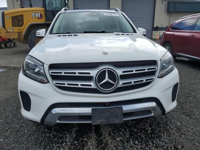 2018 MERCEDES-BENZ GLS 450 4M - 4JGDF6EE1JB091224