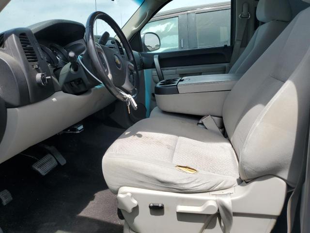 2011 CHEVROLET SILVERADO - 3GCPCSE0XBG373331